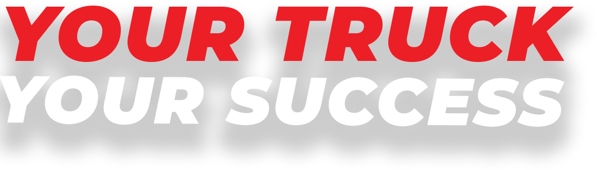 Get the truck you deserve