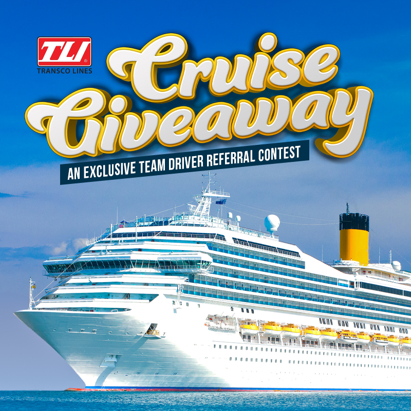 Cruise Giveaway