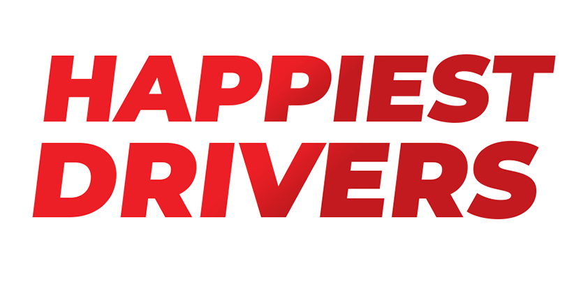 Join the happiest drivers on wheels